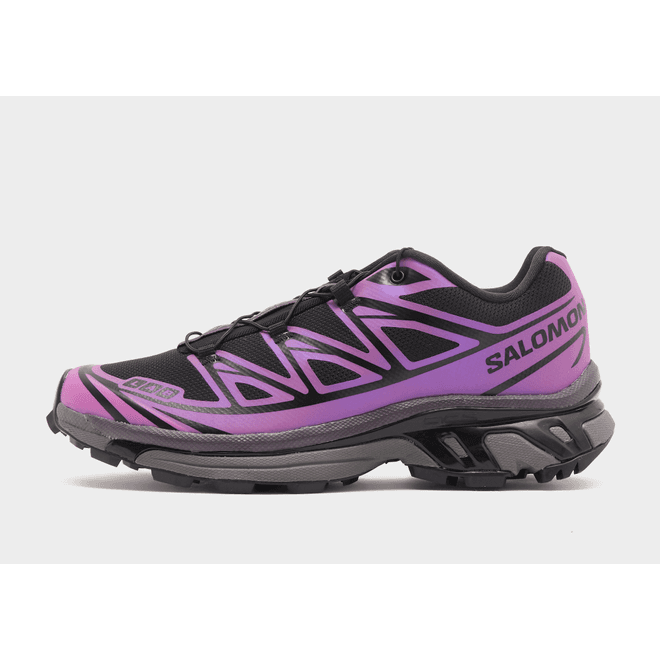 Salomon Xt-6 Iridescent Black