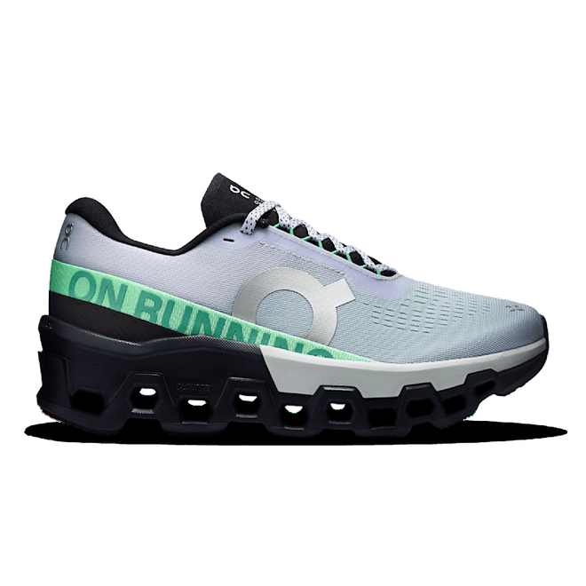 ON Cloudmonster 2 'Grey'