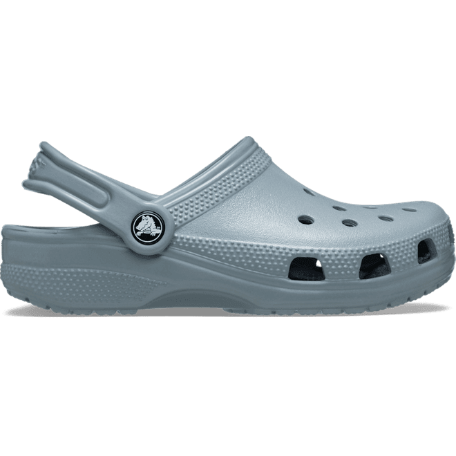 Crocs Kids Toddler Classic Clogs Concrete