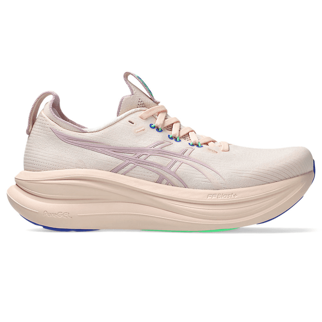 ASICS Gel-nimbus 28 Pearl Pink