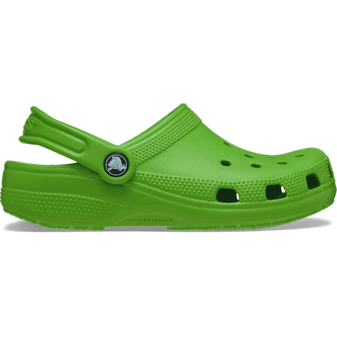 Crocs Kids Classic Clogs Crocs Green