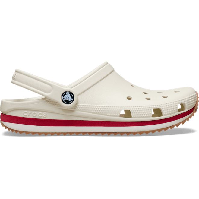 Crocs Crocband Runner Clogs Summit White