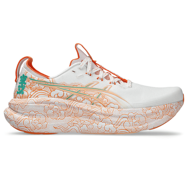 ASICS GEL-NIMBUS 28 TOKYO White