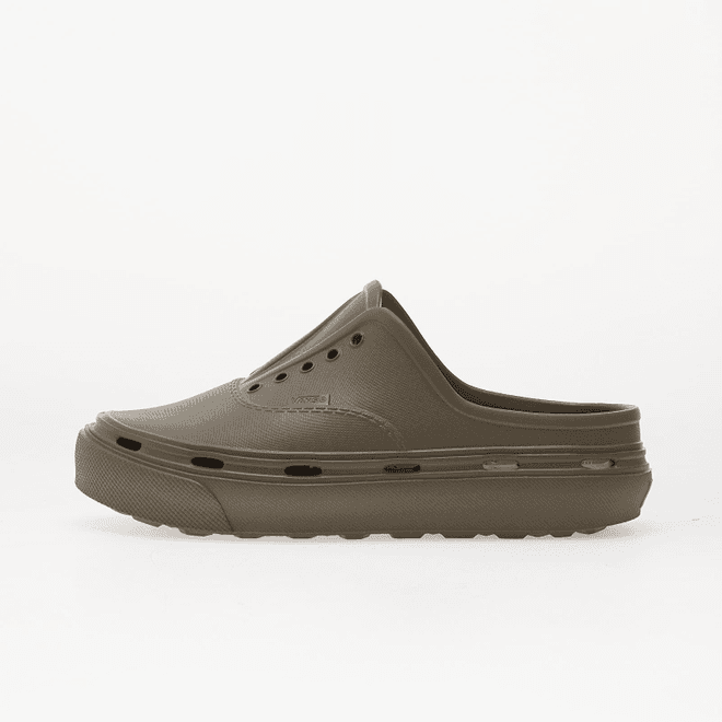 Vans Authentic Foam Mule Bungee Co Brown