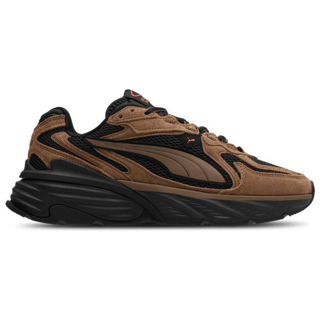 Puma Fade Brown