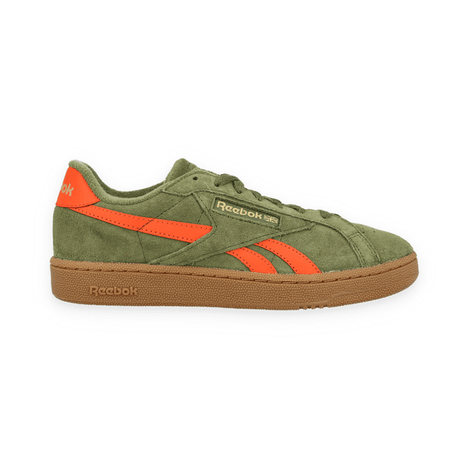 Reebok Club C Grounds UK