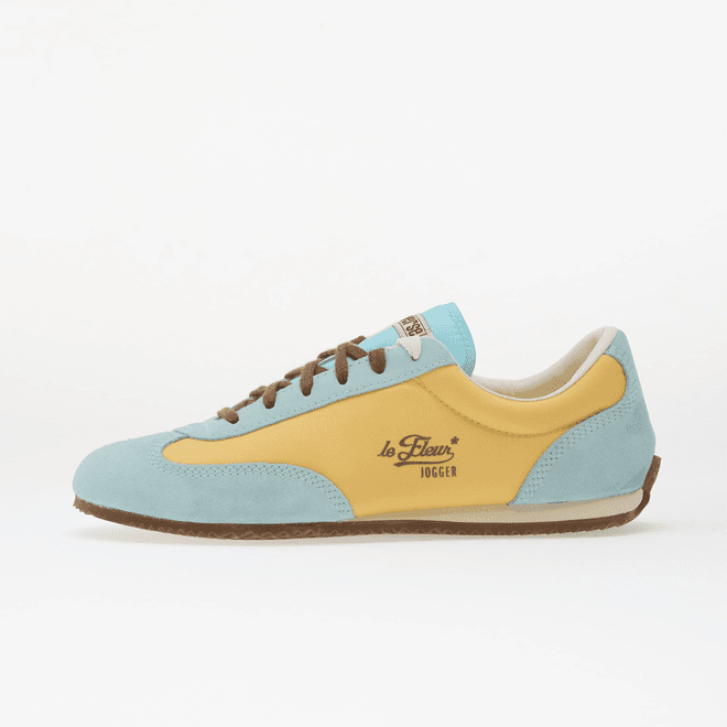 Converse x Golf Le Fleur Coach Jogger Banana Yellow
