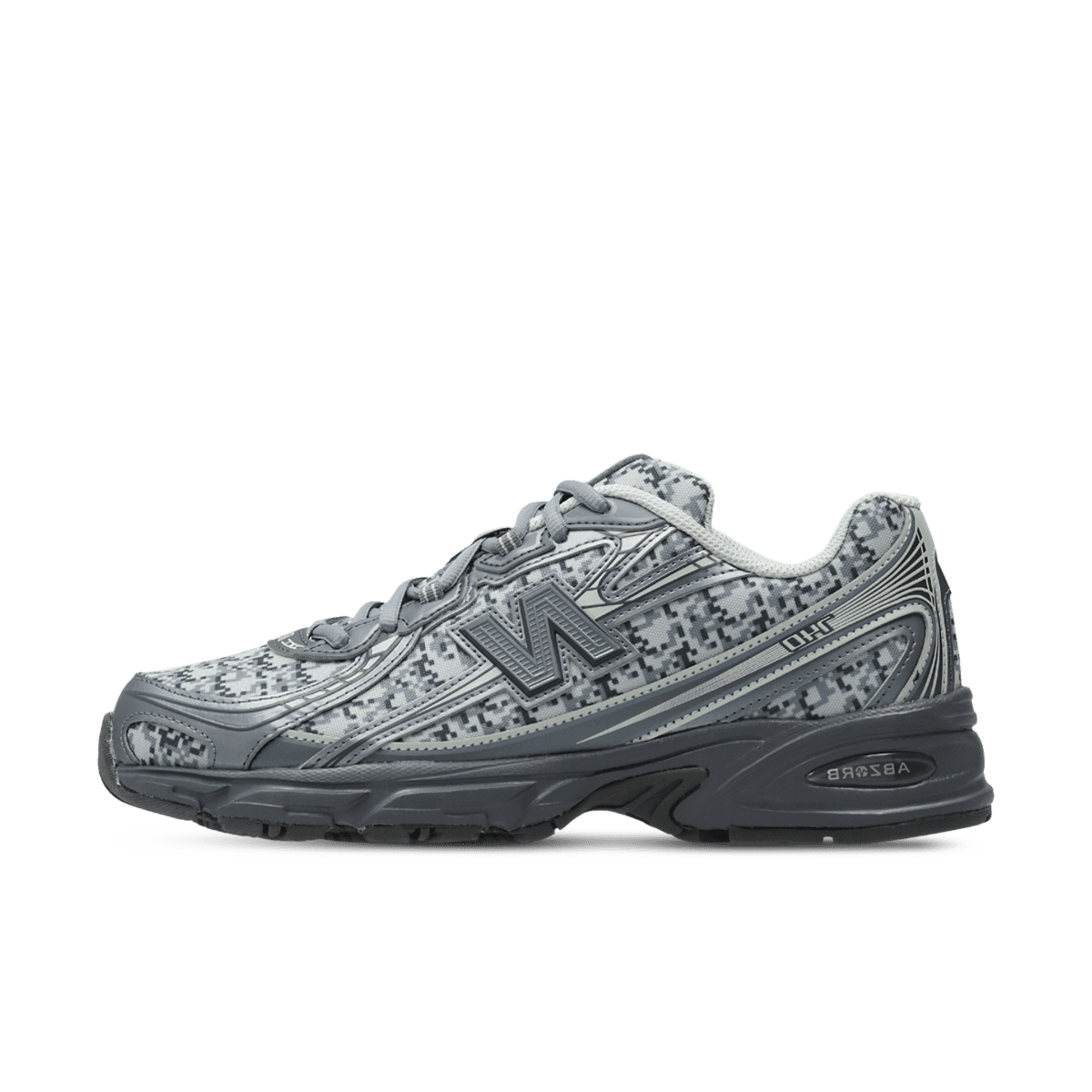 New Balance 740 'Graphite Grey'