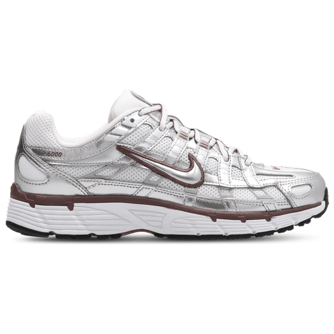 Nike P-6000 White