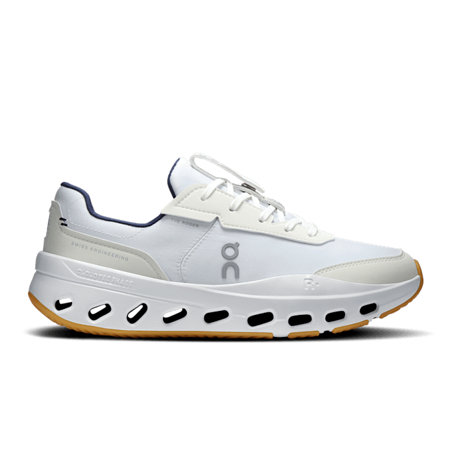 On THE ROGER Wildcard White