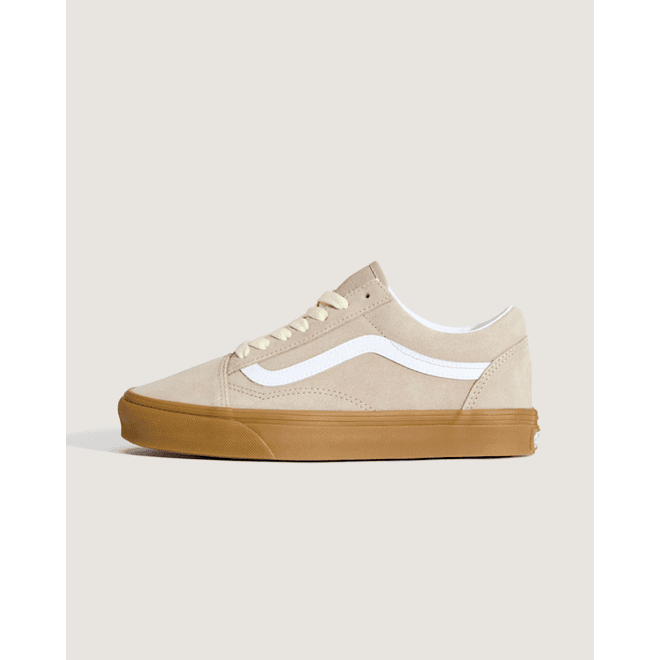 Vans Old Skool GUM ALUMINUM