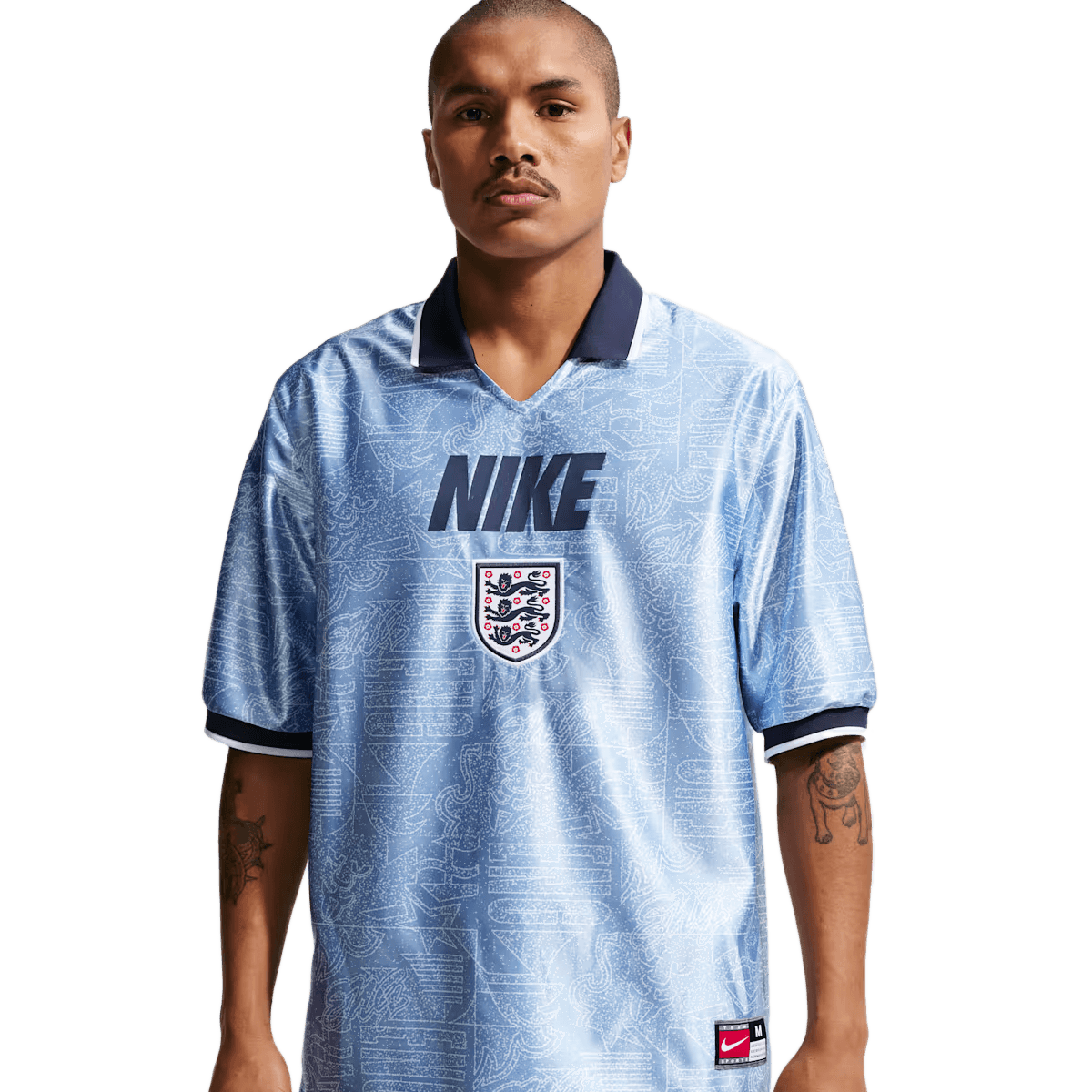 Nike England Energy Jersey 'Work Blue'
