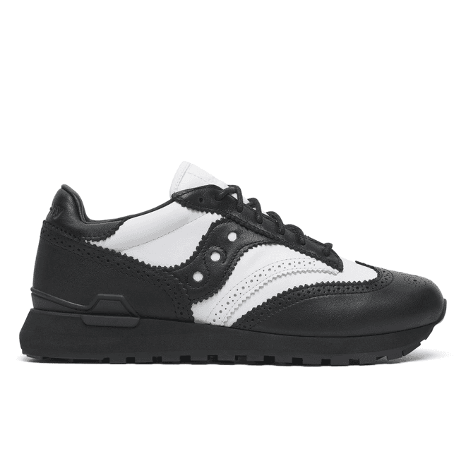 Engineered Garments X Saucony Shadow Original Wingtip Black