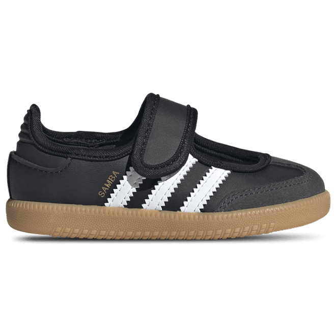 adidas Samba Babyschoenen Black