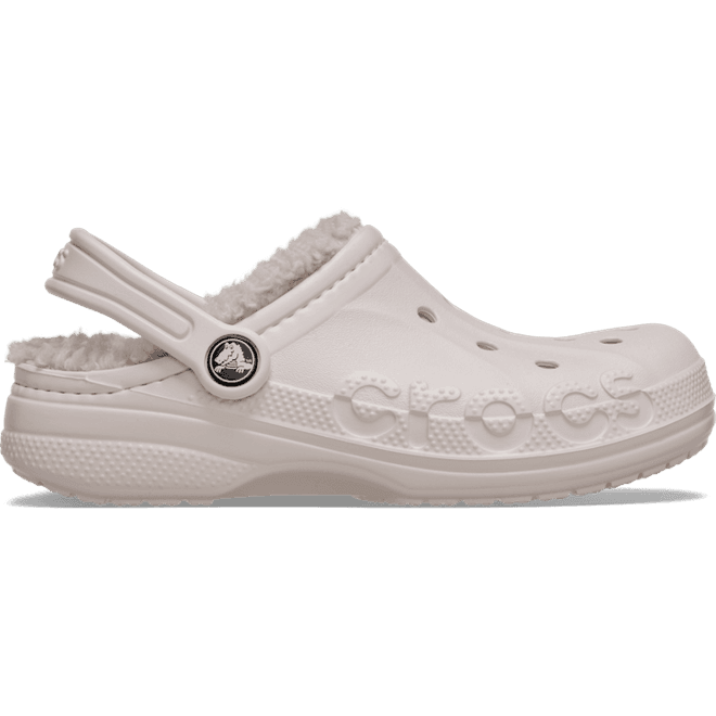 Crocs Baya Lined Clogs Kinder Barely Pink