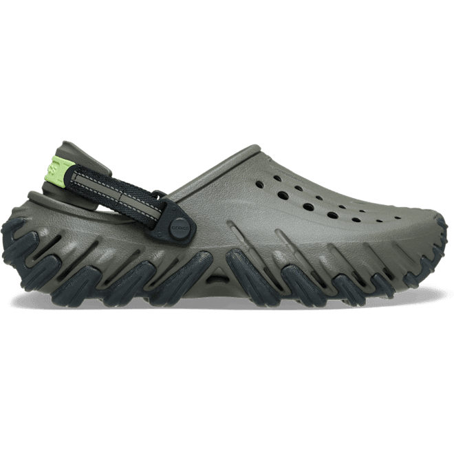 Crocs Echo RO S2C Clogs Dusty Olive