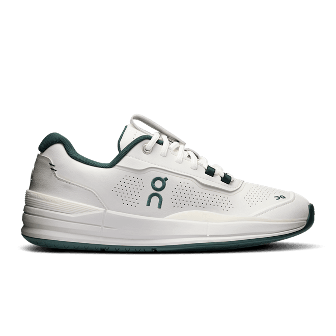 On THE ROGER Pro LDN White
