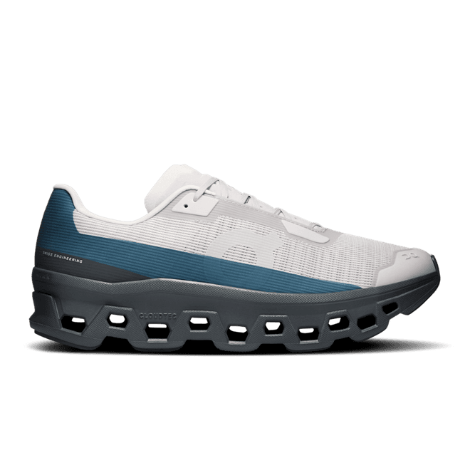On Cloudmonster Void Silver