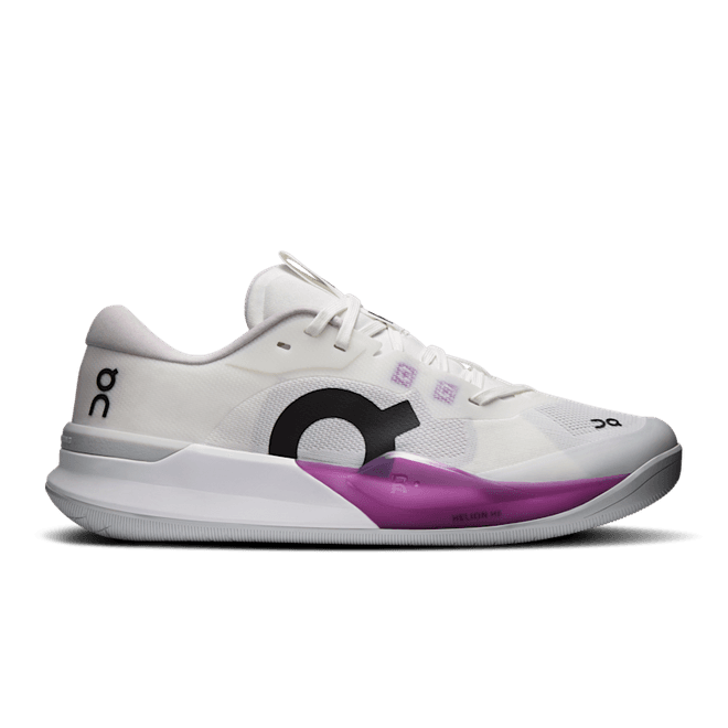On THE ROGER Pro 3 White