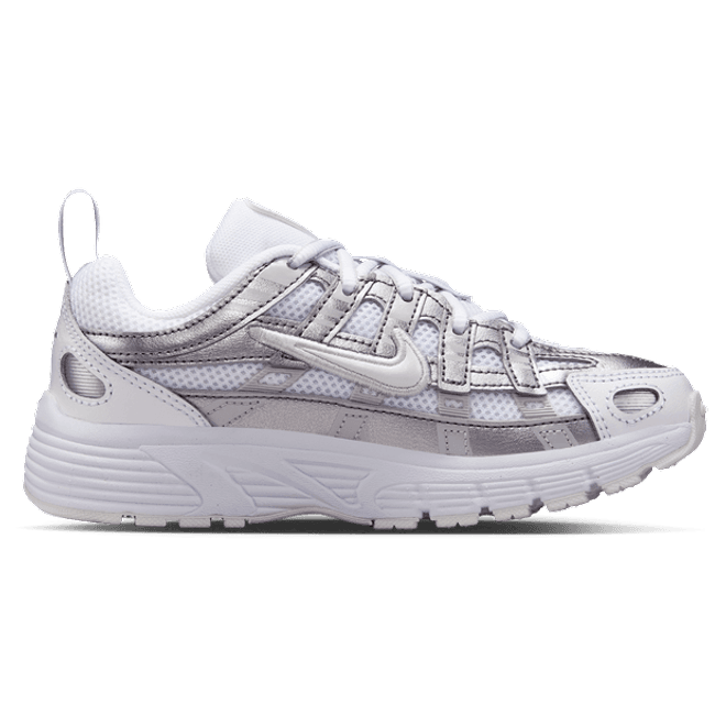 Nike P-6000 White