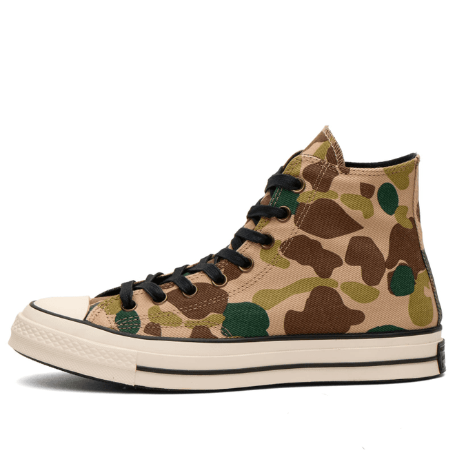 Converse Chuck Taylor 1970s Hodgman Camo Hi