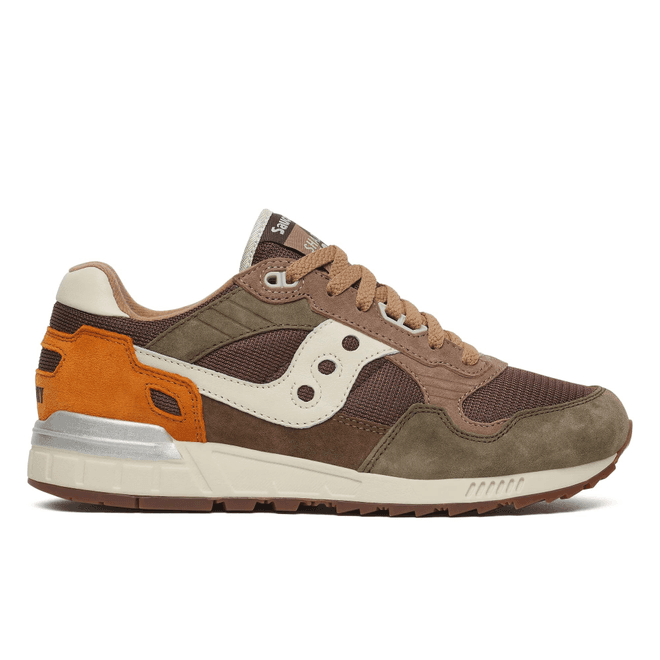 Saucony Shadow 5000 Brown