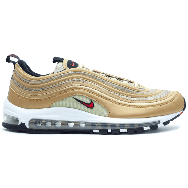 Nike Air Max 97 Metallic Gold (2010)