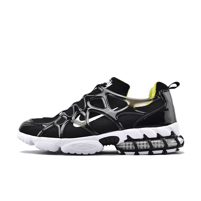 StĂĽssy X Nike Spiridon Kukini 'Black'