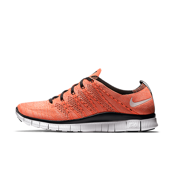 Nike Free Flyknit NSW Hot Lava