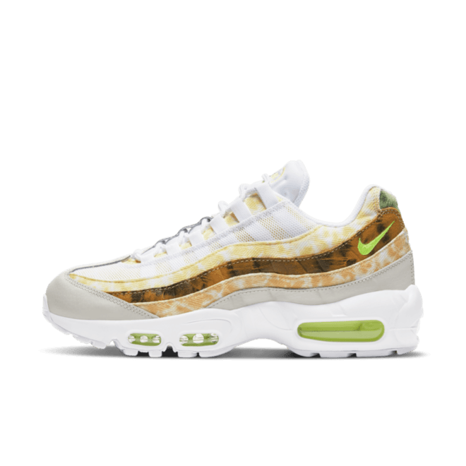 Nike WMNS Air Max 95 FF 'Tie-Dye'