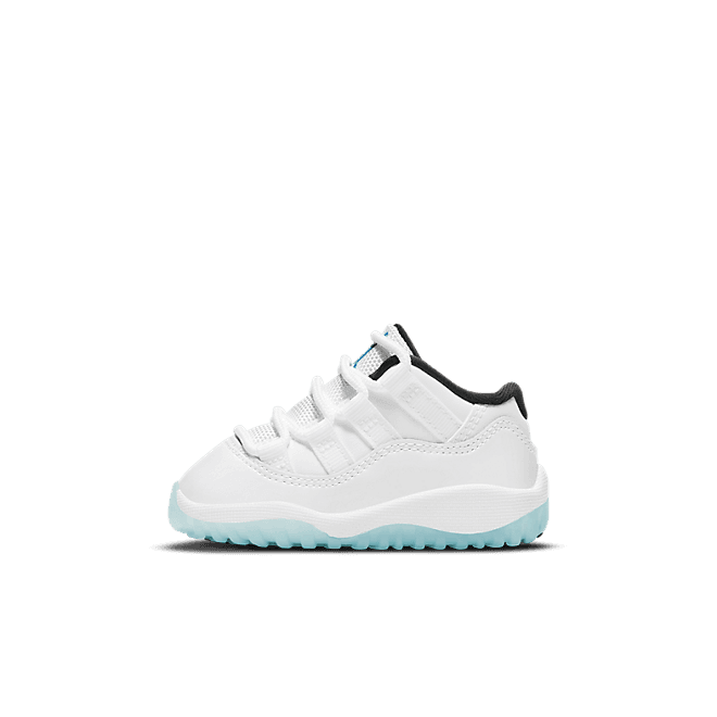 Air Jordan 11 Retro Low TD 'Legend Blue'