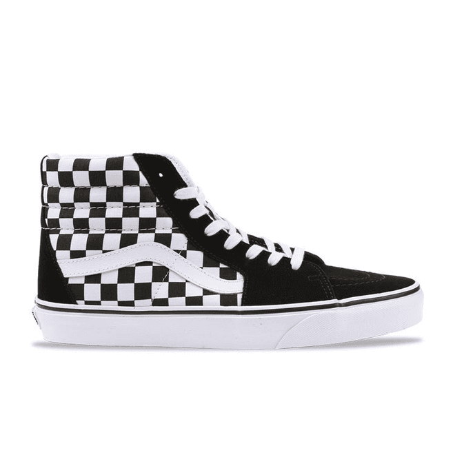 Vans Sk8-Hi Checkerboard Heren