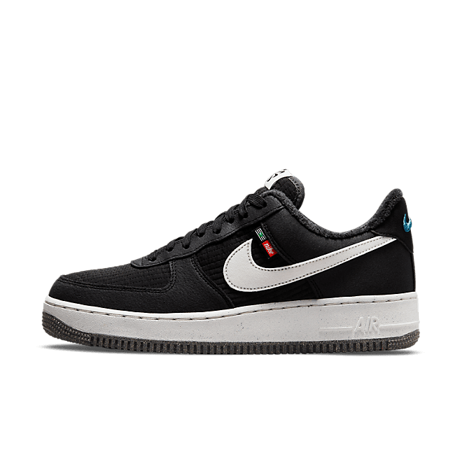 Nike Air Force 1 Low '07 LV8 Toasty Black White