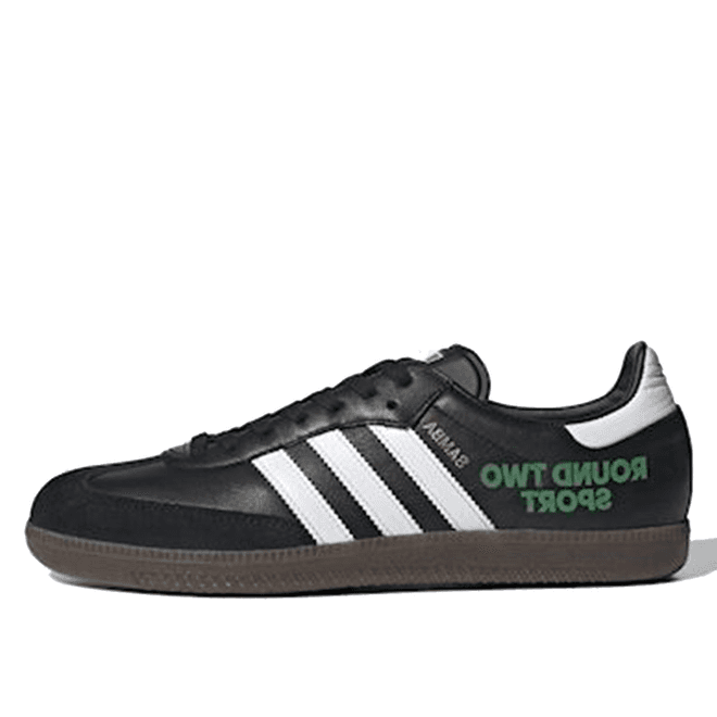Adidas adidas Samba Round Two Sport Black