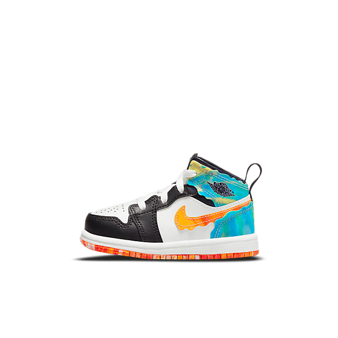 Jordan Aj1 Mid Slim Vortex