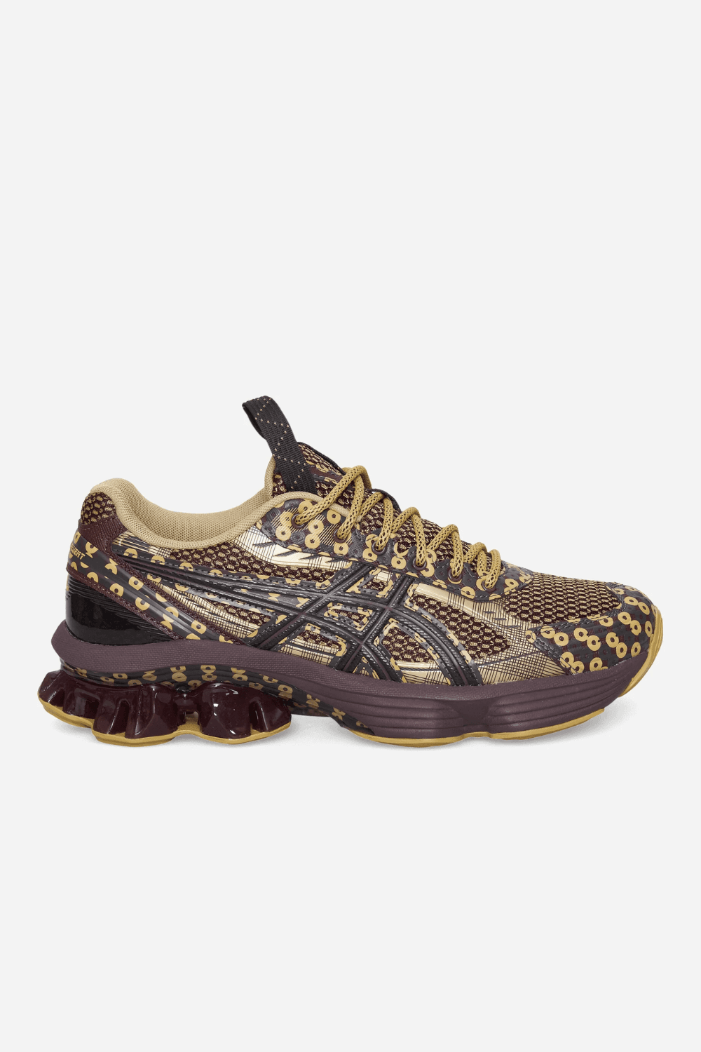 ASICS US7-S GEL-Kinetic Fluent 