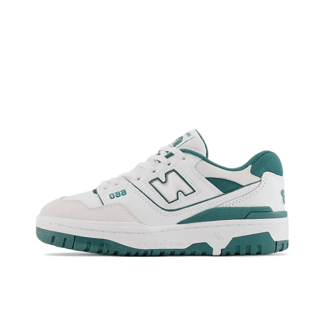 New Balance GSB550TA White