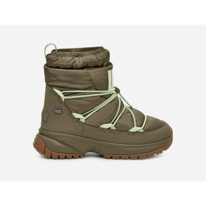 UGG Yose Puffer Boot Women Green