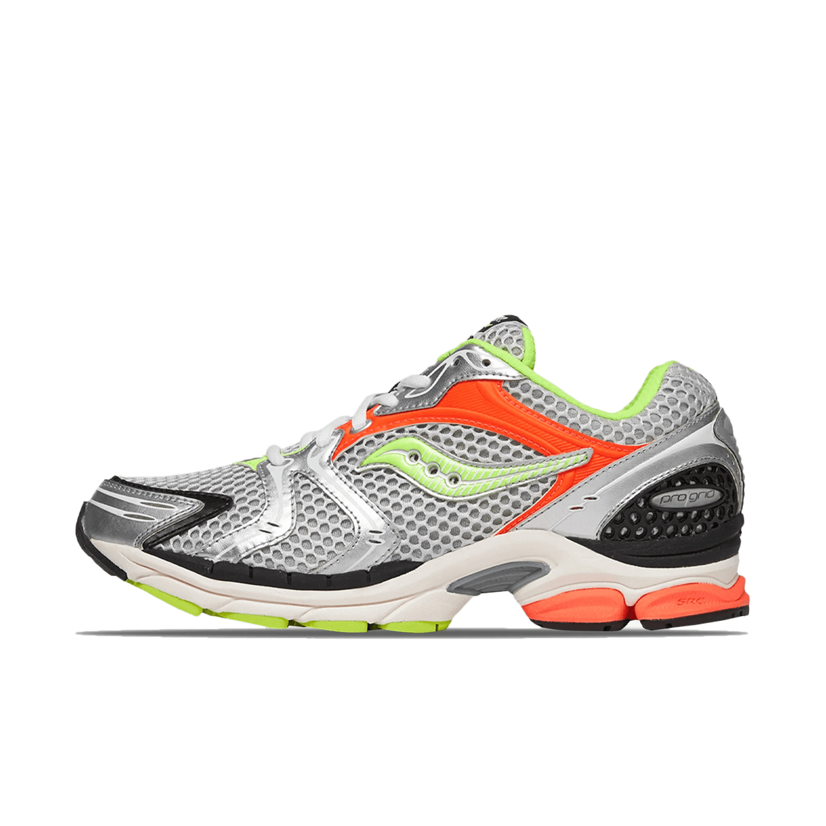 Bellerose x Saucony ProGrid Triumph 4 'Silver'