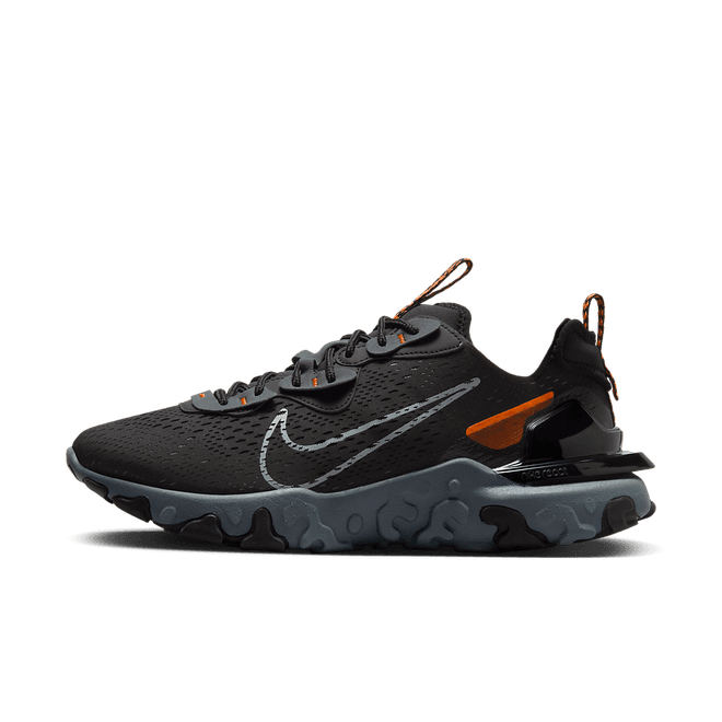 Nike React Vision 'Black'