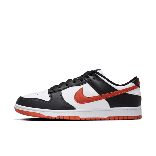 Nike Dunk Low 'Black Dragon Red'