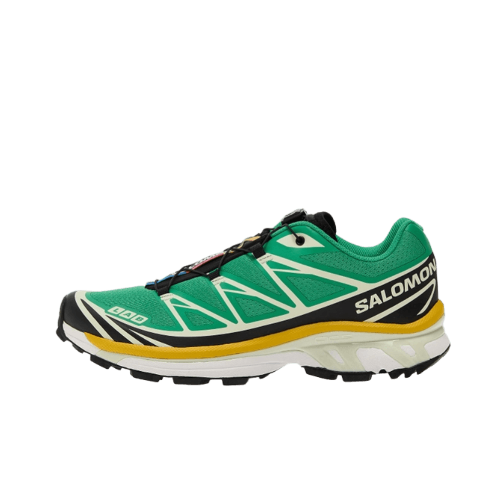 Salomon XT-6 Bright Green
