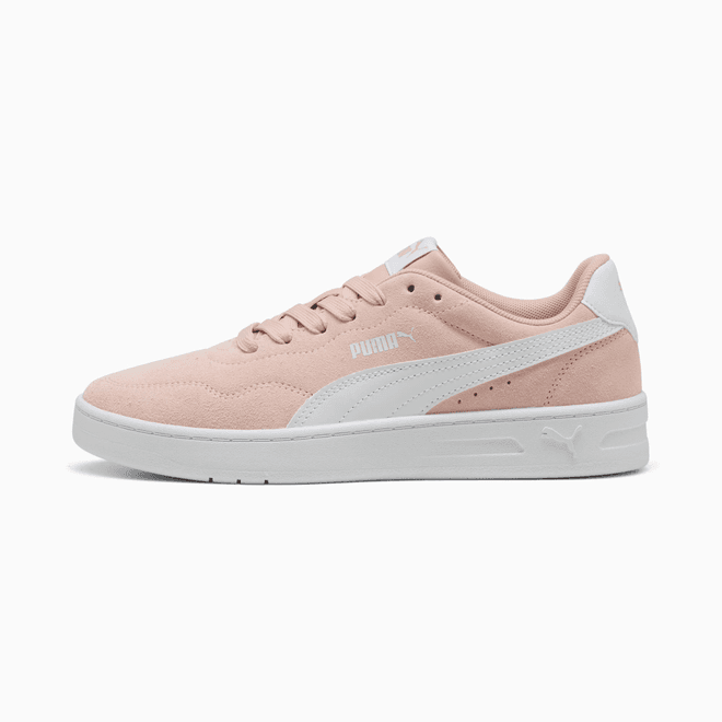Puma Court Lally Suede