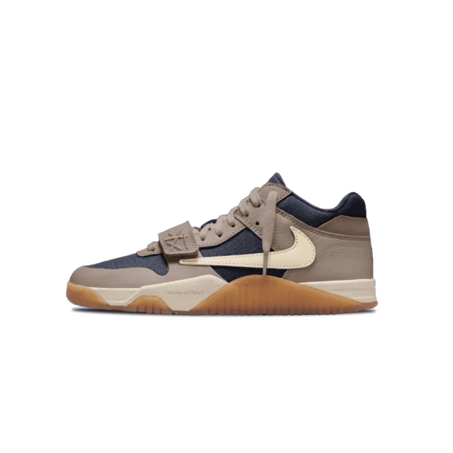 Travis Scott x Jordan Jumpman Jack Taupe Haze