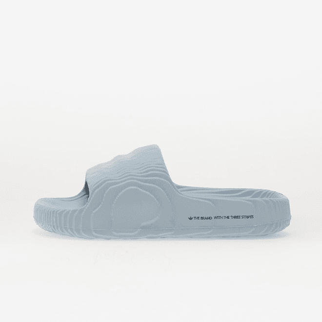adidas Adilette 22 W Wonder Blue