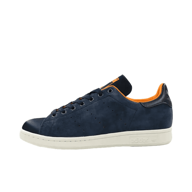 adidas Porter x Stan Smith Blue Suede Brand New