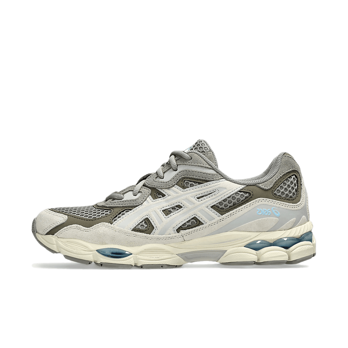 ASICS Gel-NYC 'Steeple Grey & Cream'