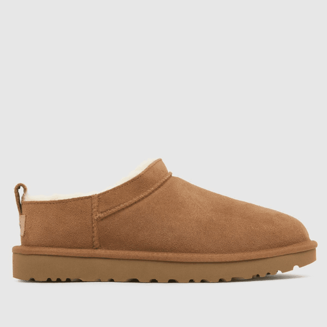 UGG® Classic Micro Boot Brown