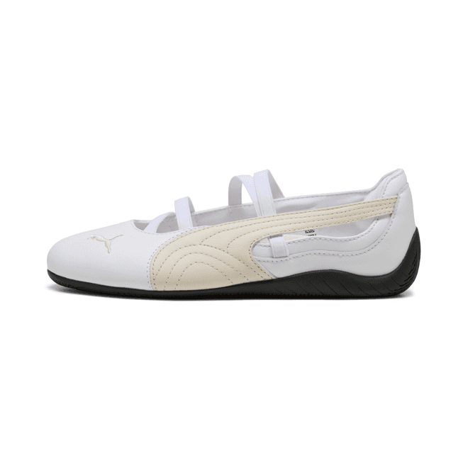 Speedcat Ballet leren schoenen