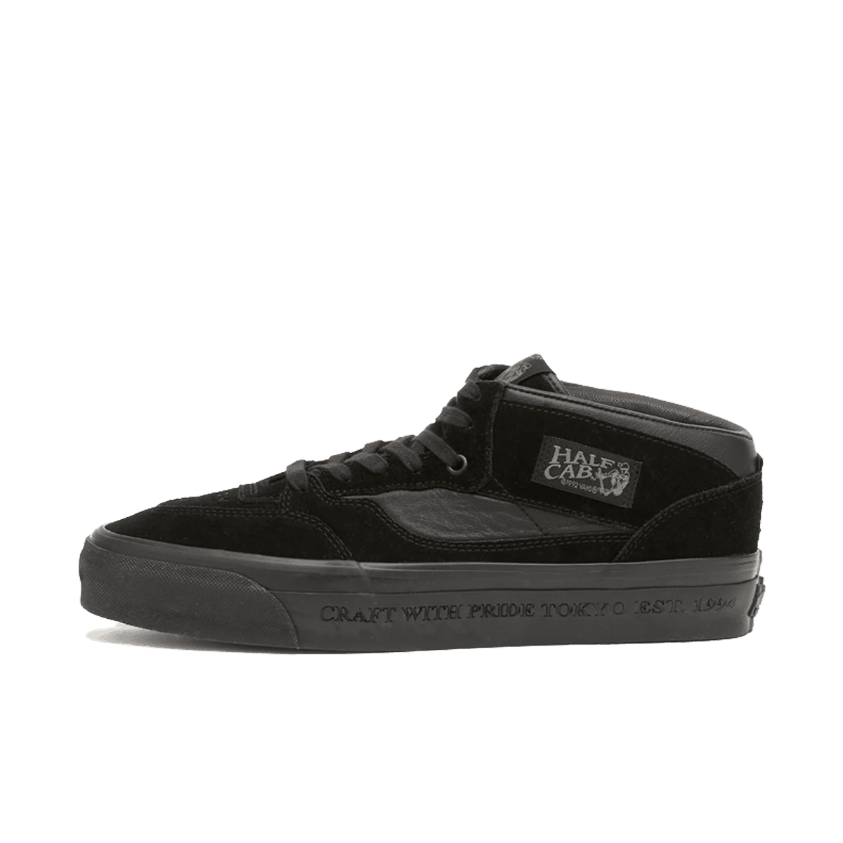 Neighborhood x Vans OTW Half Cab 33 'Black'